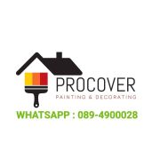 Painter: i want a kitchen and small bedroom  painted